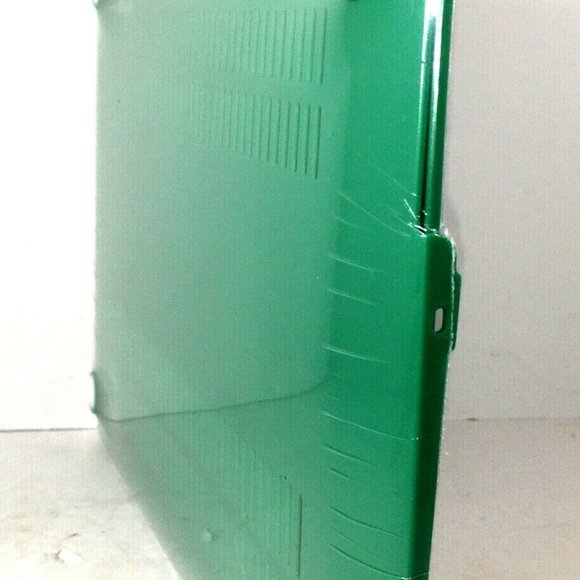 iBenzer Macbook Green Soft Skin Case 13” - Picture 5 of 12